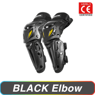 Elite Motorbike/Motocross Elbow Pads