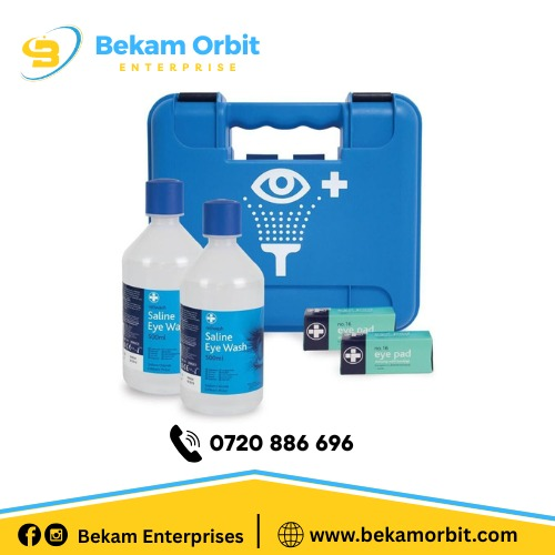 Eyewash Station in Nairobi