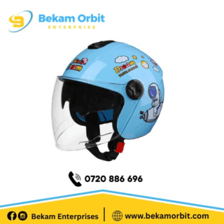 Kids Motorcycle Helmet