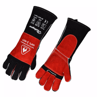 Leather Welding Gloves