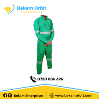 reflective green tetrex overalls for sale Nairobi