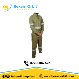 reflective jungle green tetrex overalls for sale Nairobi