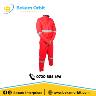 reflective red tetrex overalls for sale Nairobi