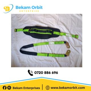 ANSI Z359 positioning lanyard Kenya