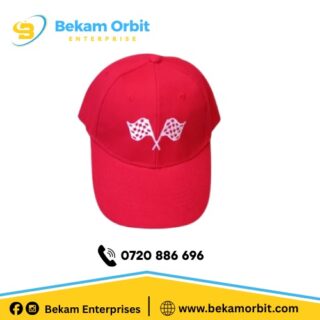 Buy checkered flag kids baseball cap