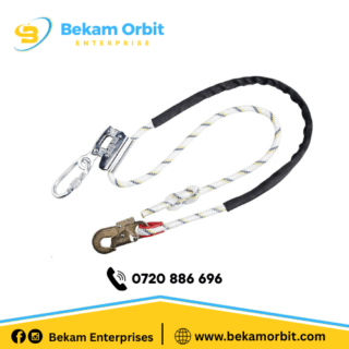 EN 358 Rope Grab Positioning Lanyard Nairobi