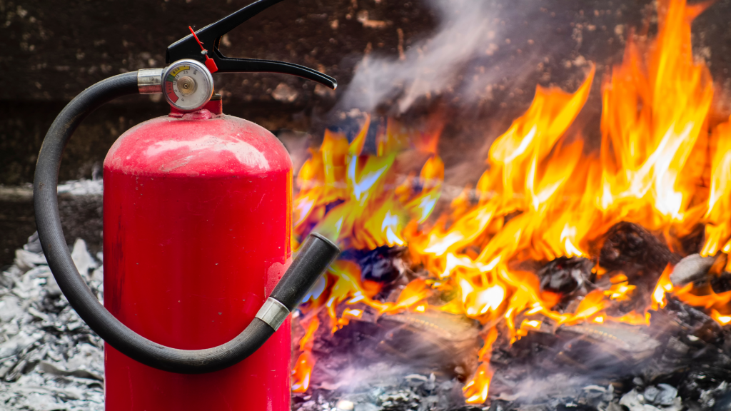 Fire Extinguisher Recharge Cost in Kenya