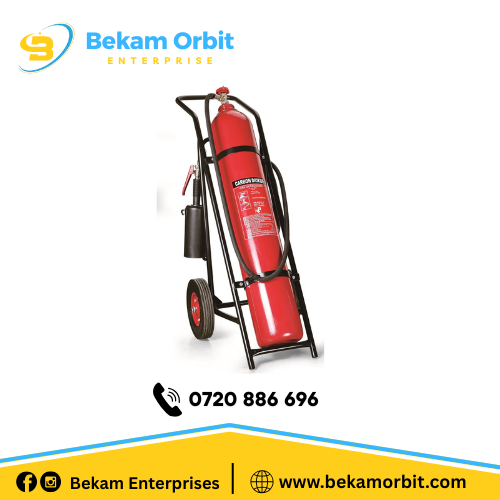 Fire Extinguisher Refill Price in Kenya