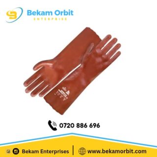 PVC Red Rubber Gloves Price in Kenya