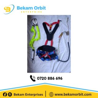 work positioning set Kenya