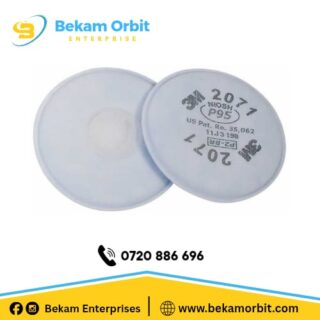 Buy the best 3M 2071 P95 filter in Kenya and nairobi