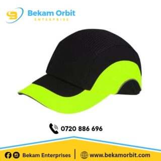 EN 812 black safety bump cap Kenya