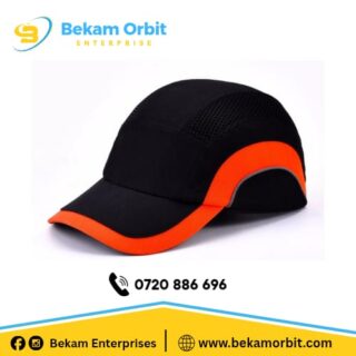 EN 812 orange safety bump cap Kenya