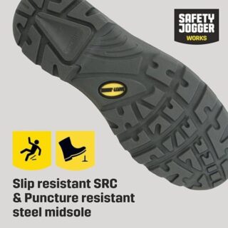 Safety Shoes Suppliers Nairobi