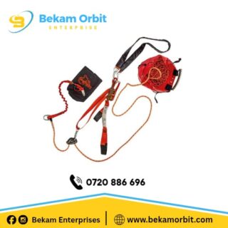 fall arrest self rescue kit