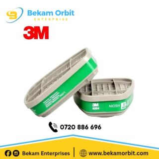 3M 6004 respirator cartridge 2 pack