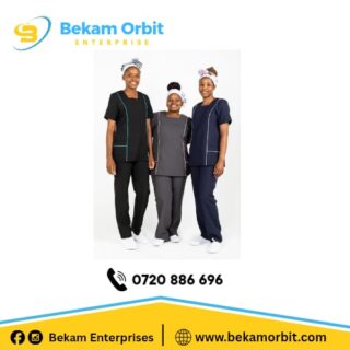 Housemaid uniform Nairobi Kenya