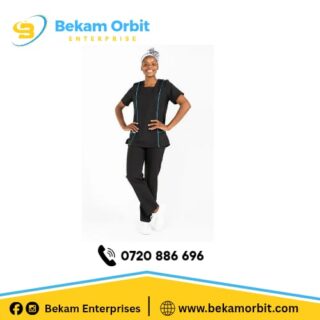 Ladies cleaners uniform in Kenya