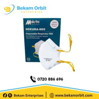 NIOSH approved N95 respirator Nairobi