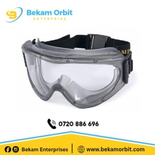 Over prescription safety goggles