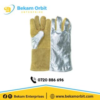 aluminized welding gloves Kenya