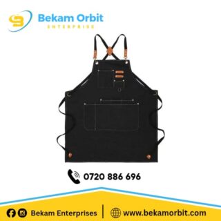 cross back canvas chef apron Nairobi