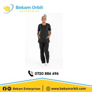 hospital cleaner uniform Kenya
