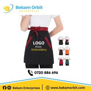 waist apron with pockets Kenya