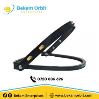 Aluminium Headgear Bracket for Helmets