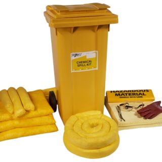 120 liters chemical spill kit Kenya