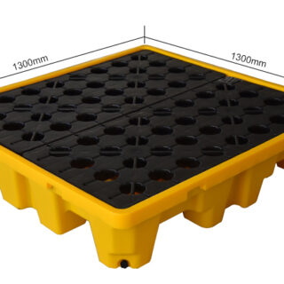 4 drum spill containment pallet in Nairobi Kenya