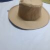 Beige safari hats