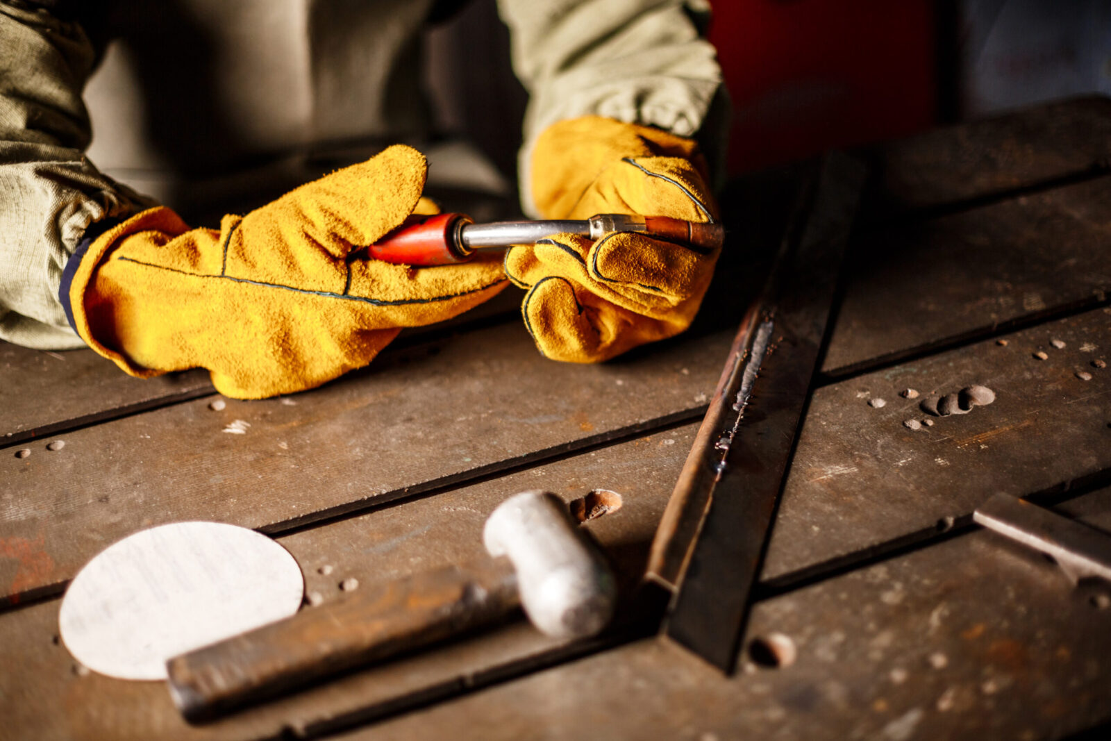 Best leather gloves in Kenya