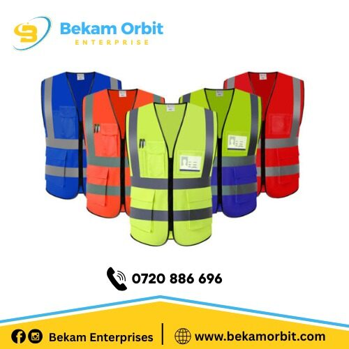 Class 1 vs Class 2 vs Class 3 safety vests