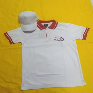 Company Branded Polo Shirts in Kenya
