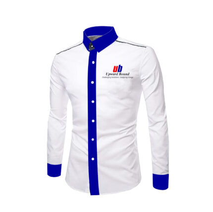 Corporate uniform shirt