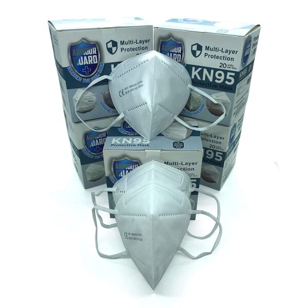 FFP2 KN95 disposable respirator