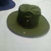 Jungle green safari hats