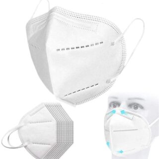 KN95 respirator mask Nairobi