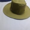 Khaki mission hats