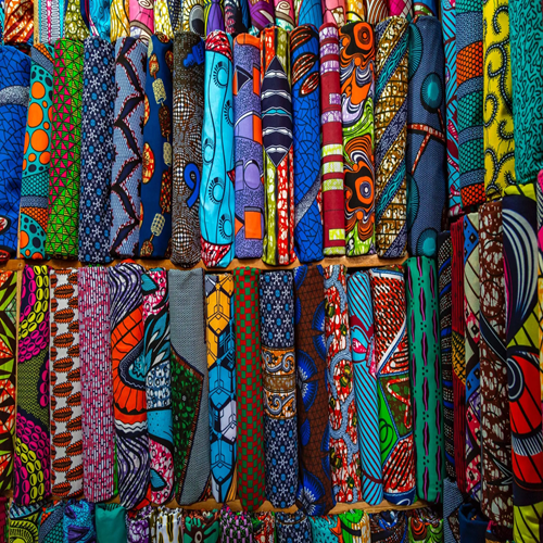 Kitenge Fabric in Kenya