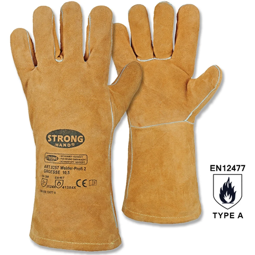 Leather Welding Gloves in Kenya