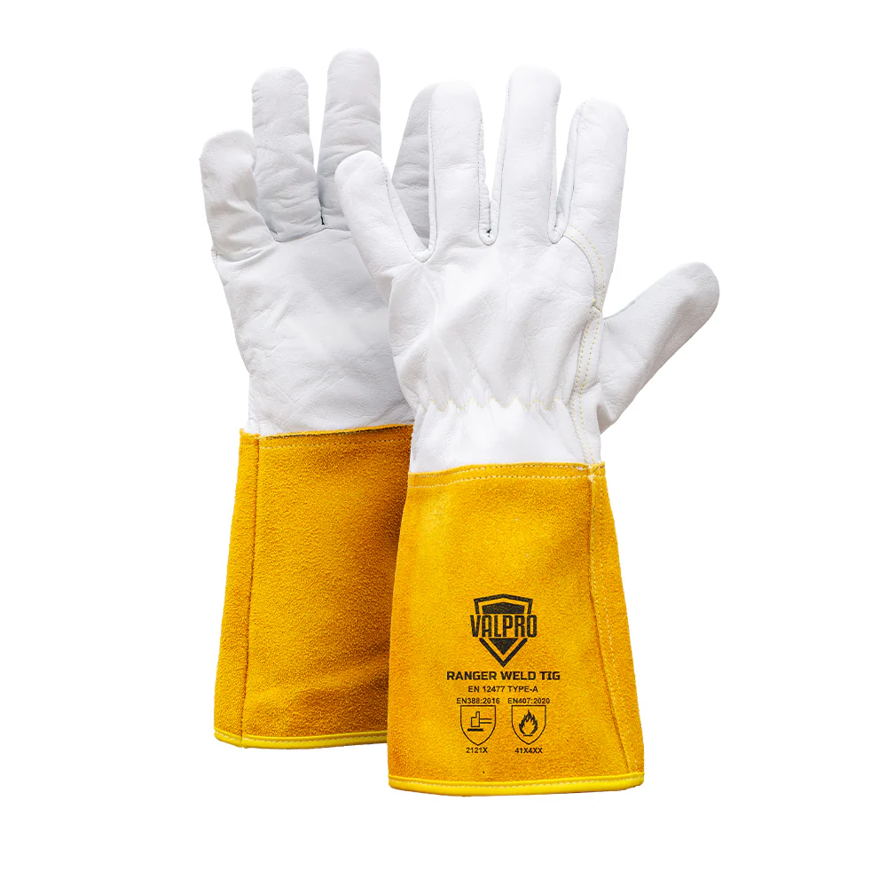 MIG welding glove