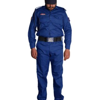 Navy blue uniform for guards1