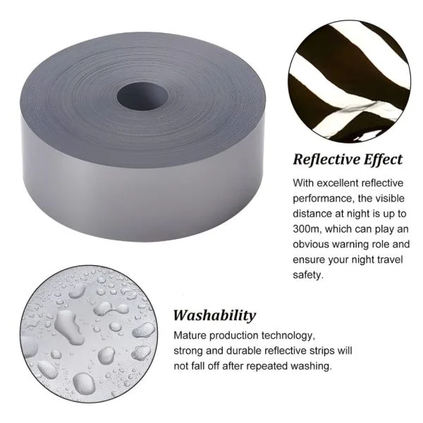 Reflective Tape for Clothing in Kenya