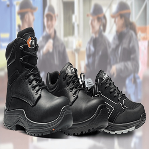 Safety Boots vs Safety Shoes in Kenya