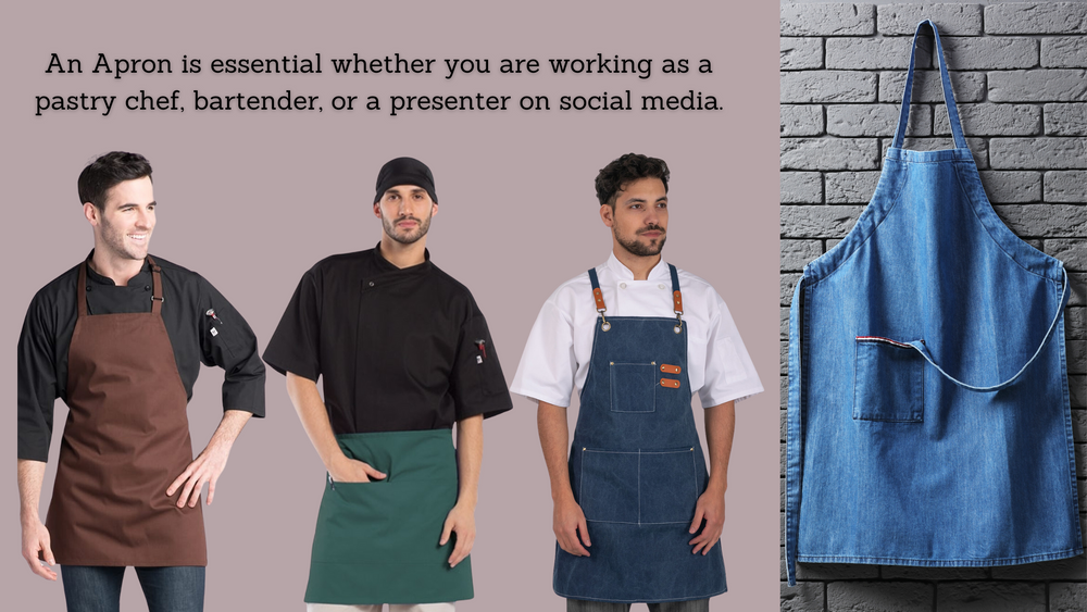 Type of aprons in Kenya