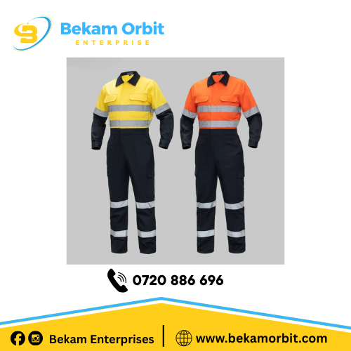 cotton drill overalls