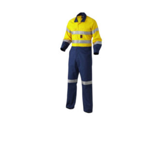 two tone reflective cotton drill overall Nairobi