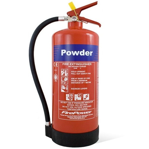 4kg ABC dry powder fire extinguisher price in Kenya